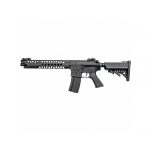 Страйкбольный автомат WAR SPORT 12.5 INCH (Black) EC-835-12.5 SNAKE [East Crane]